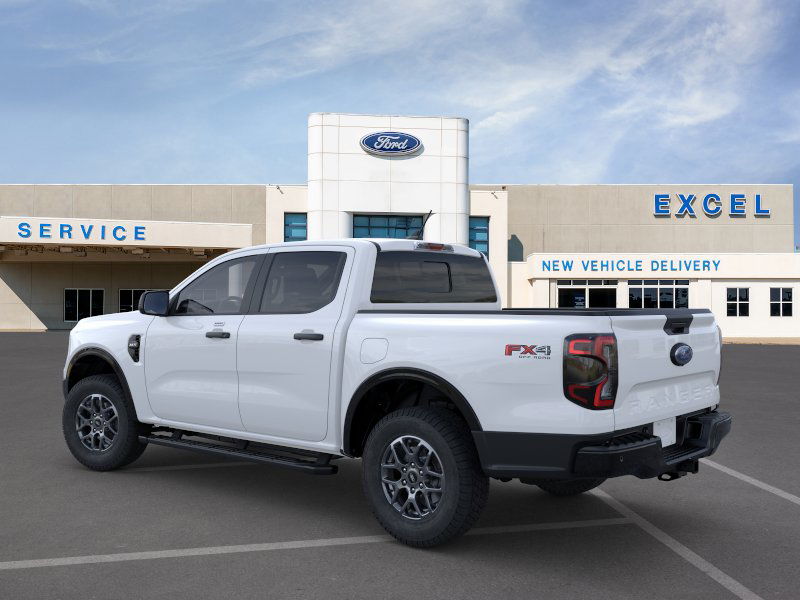 2024 Ford Ranger XLT photo 4