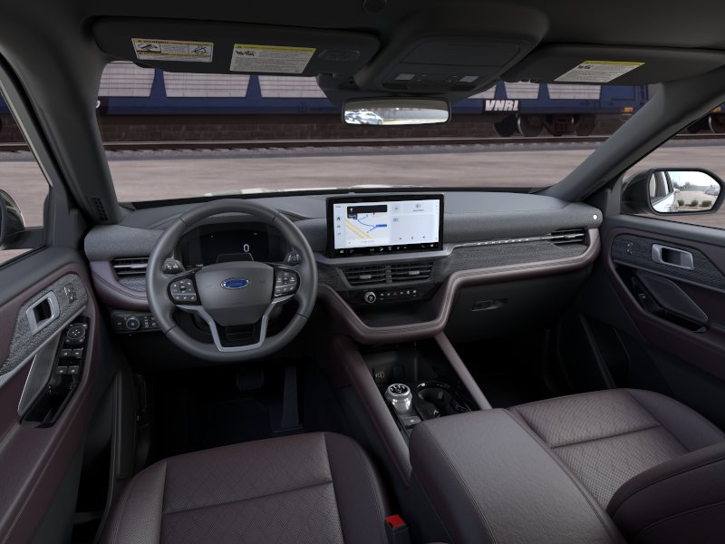 Thumbnail: 2026 Ford Explorer - 9