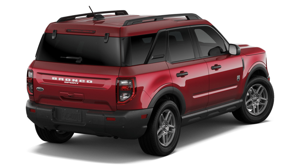 New 2026 Ford Bronco Sport Big Bend SUV