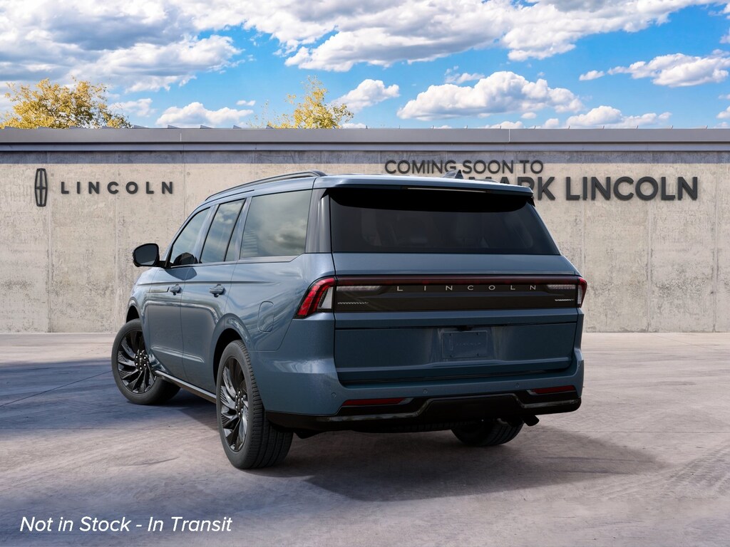 New 2027 Lincoln Navigator Reserve