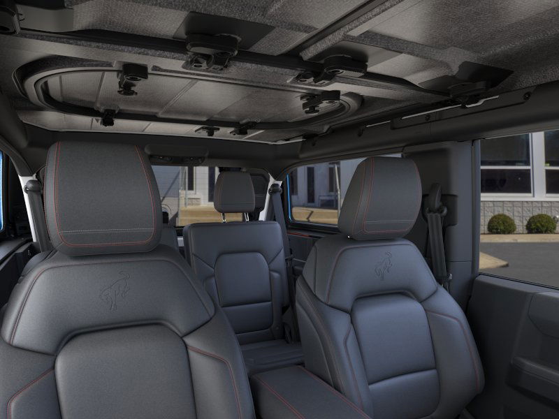 2025 Ford Bronco 2-Door Stroppe - Photo 37