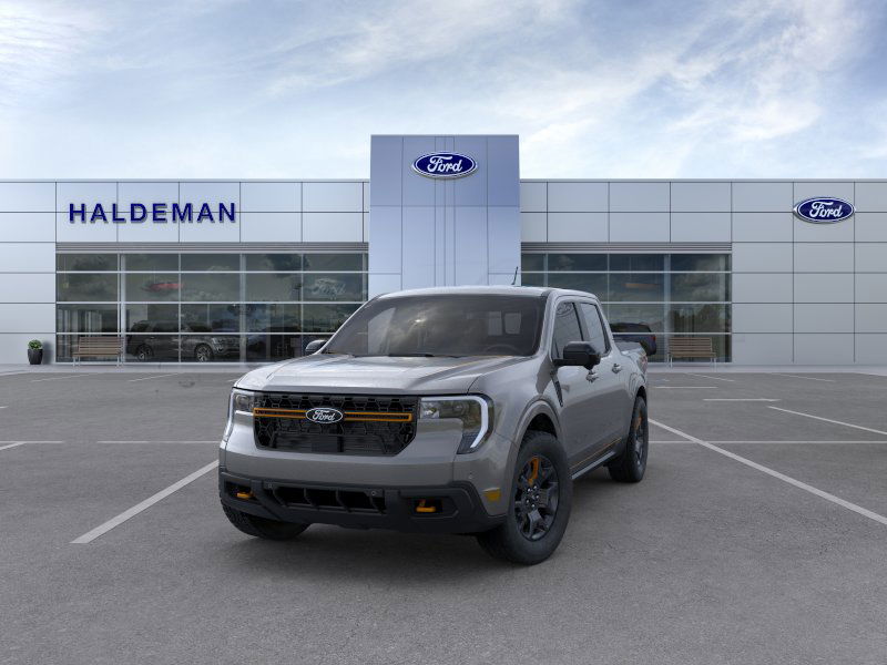 2025 Ford Maverick Lariat photo 2