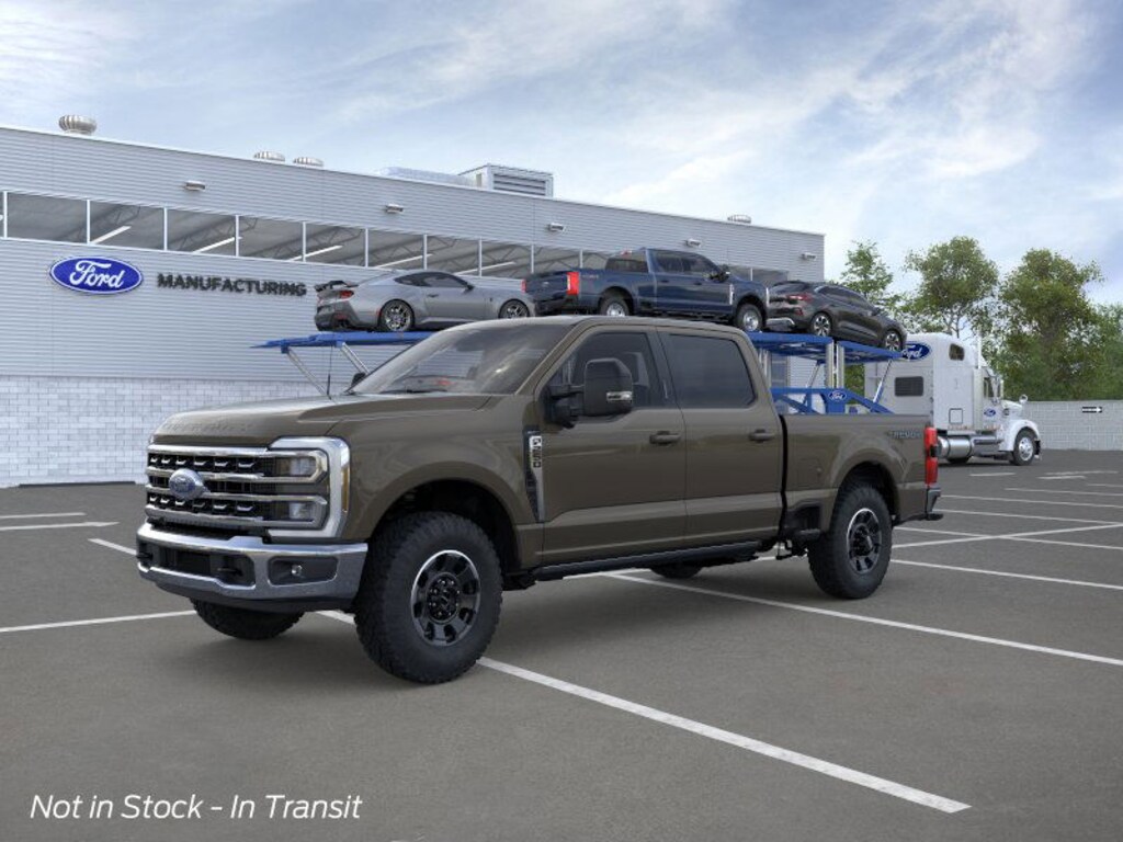 New 2026 Ford F-250 Lariat Truck