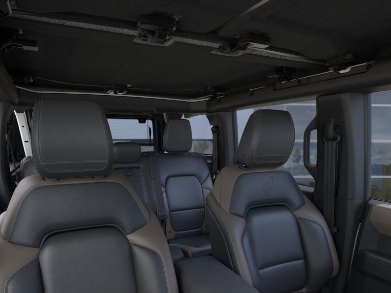 2025 Ford Bronco Big Bend photo 14