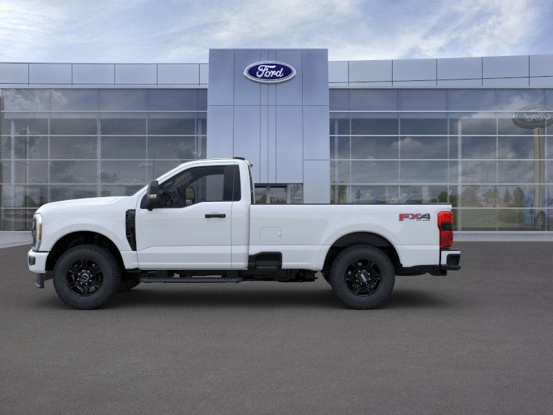 2025 Ford F-350 XL photo 3