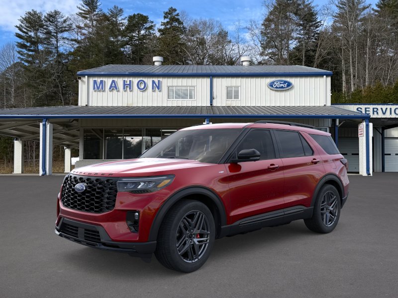 2026 Ford Explorer ST-LINE 4WD's photo