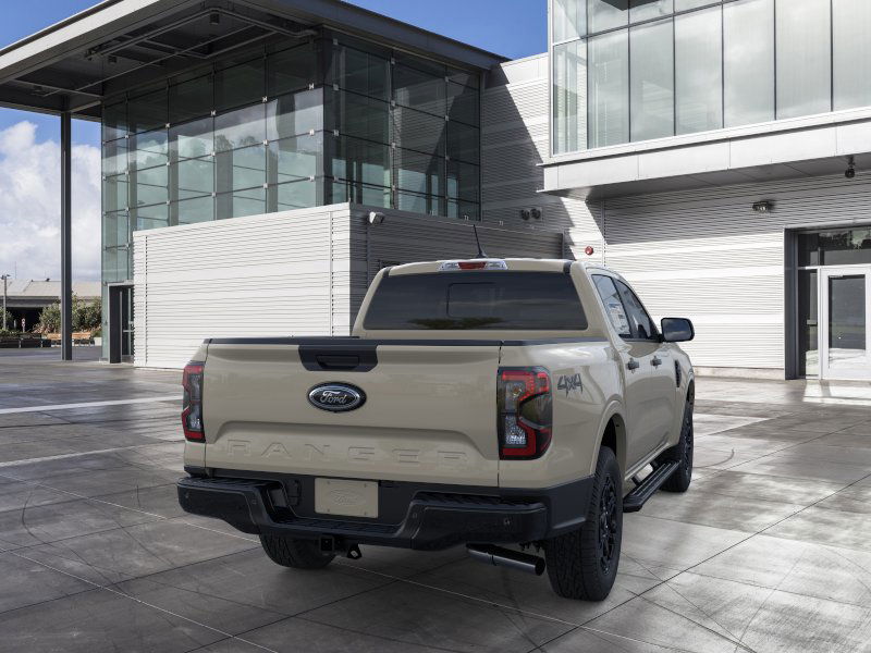 Thumbnail: 2025 Ford Ranger - 8