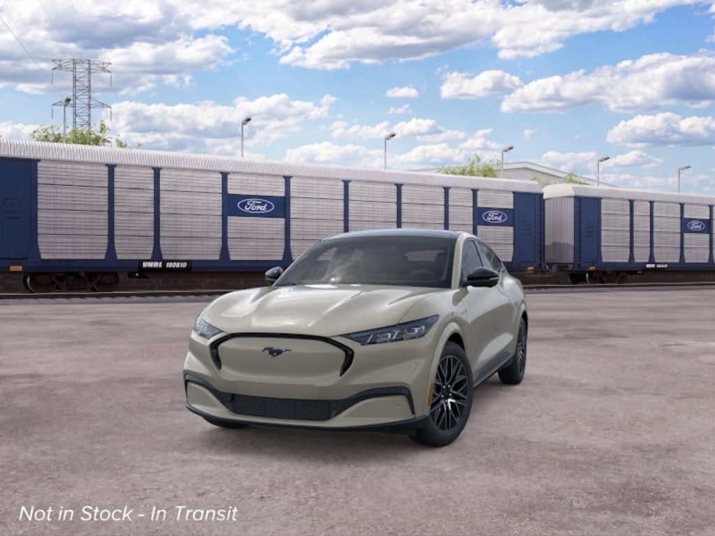 New 2026 Ford Mustang Mach-E Premium CROSSOVERS