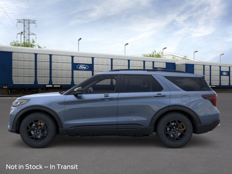 Thumbnail: 2026 Ford Explorer - 26