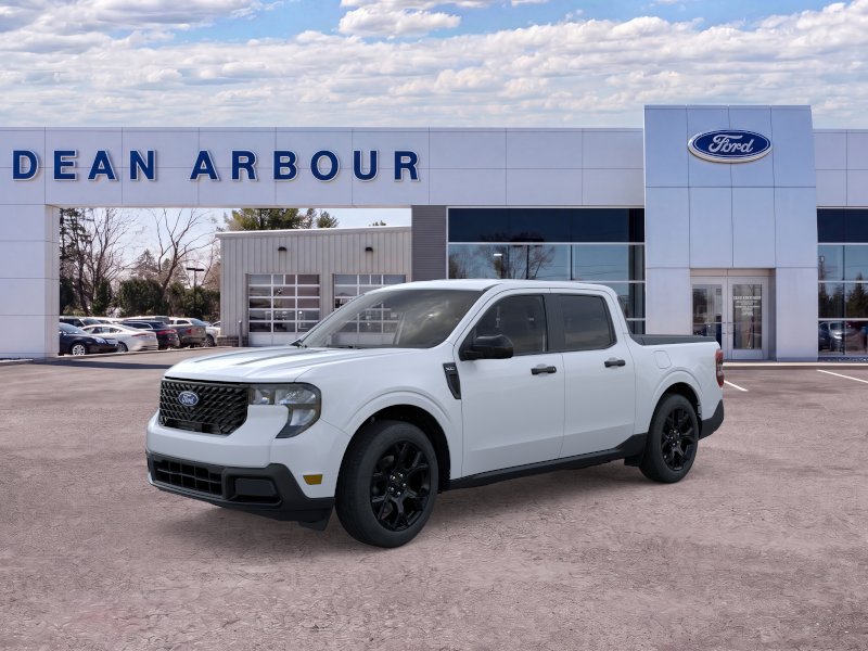 2026 Ford Maverick