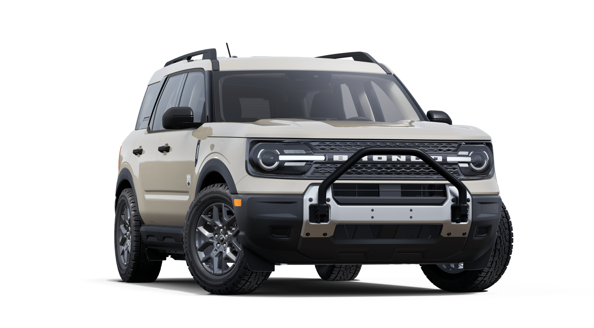 Thumbnail: 2025 Ford Bronco Sport - 4