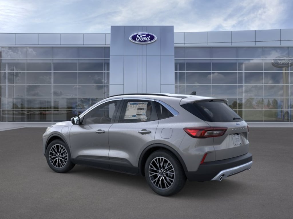 New 2026 Ford Escape PHEV SUV