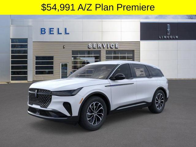2026 Lincoln Nautilus