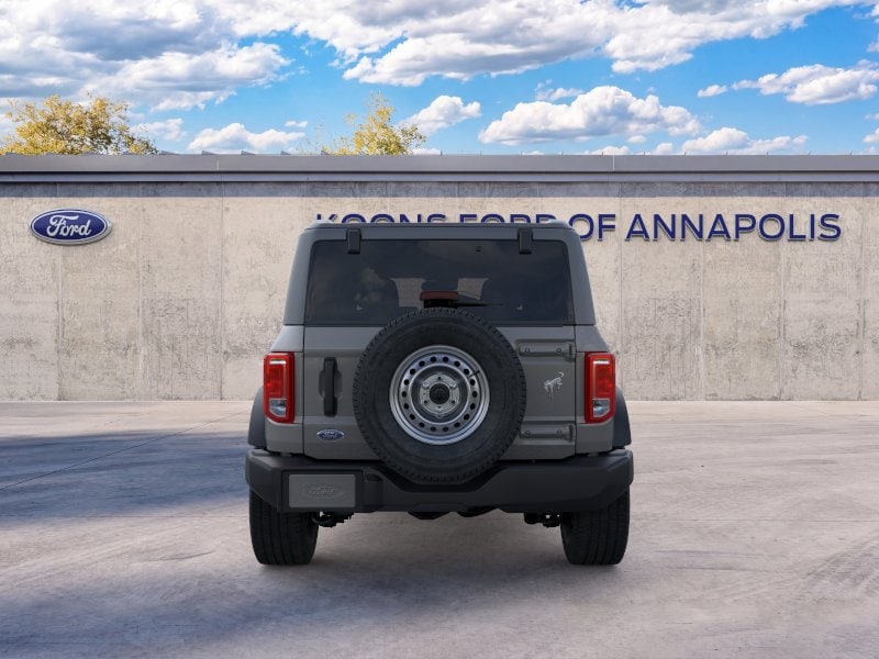 2025 Ford Bronco 4-Door Base - Photo 30