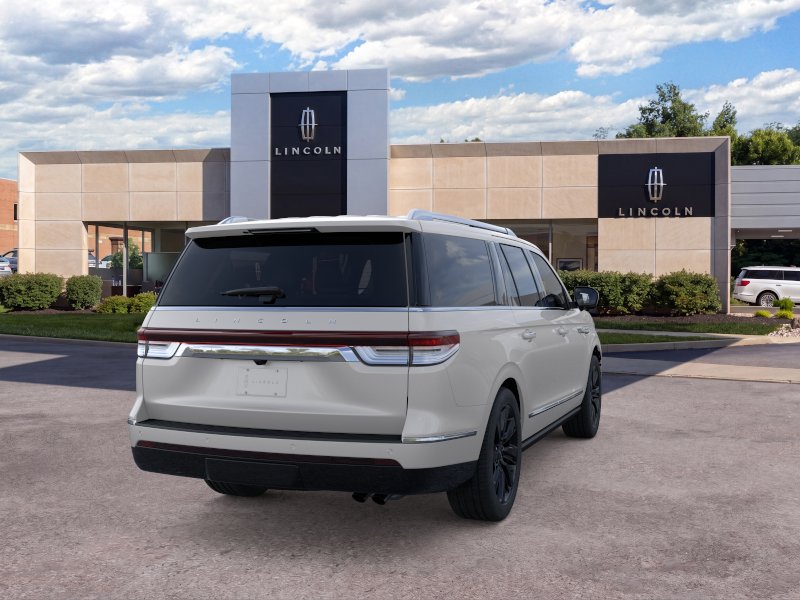 2024 Lincoln Navigator Reserve L - Photo 31