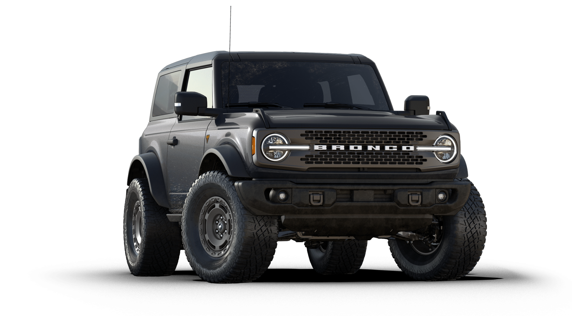 2025 Ford Bronco Badlands photo 4