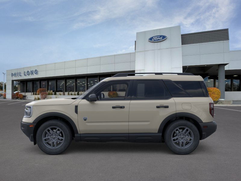 2025 Ford Bronco Sport Big Bend photo 2