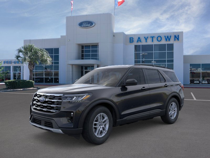 2026 Ford Explorer's photo