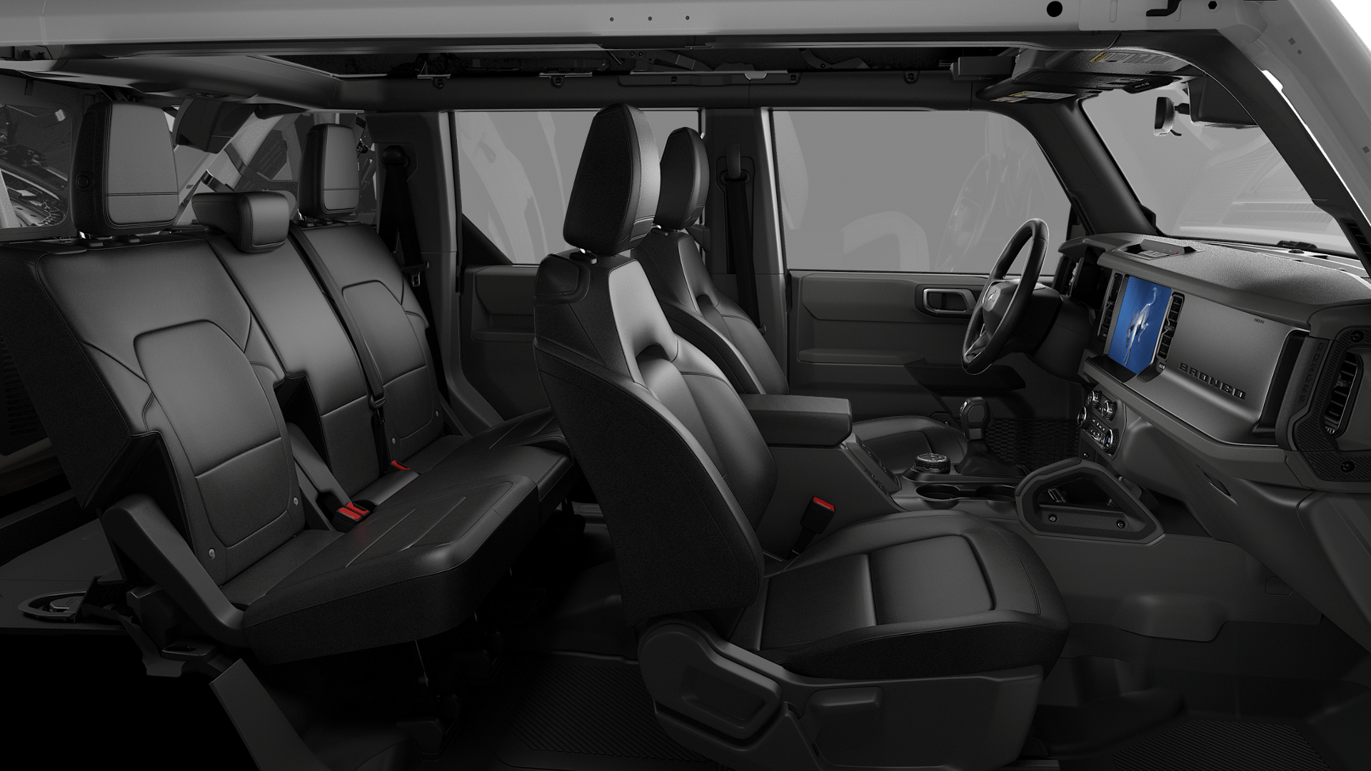 2026 Ford Bronco Big Bend SUV