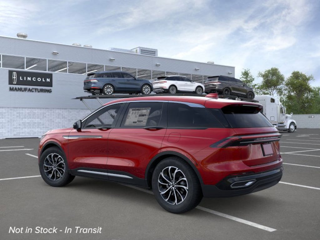 New 2026 Lincoln Nautilus Premiere CROSSOVERS