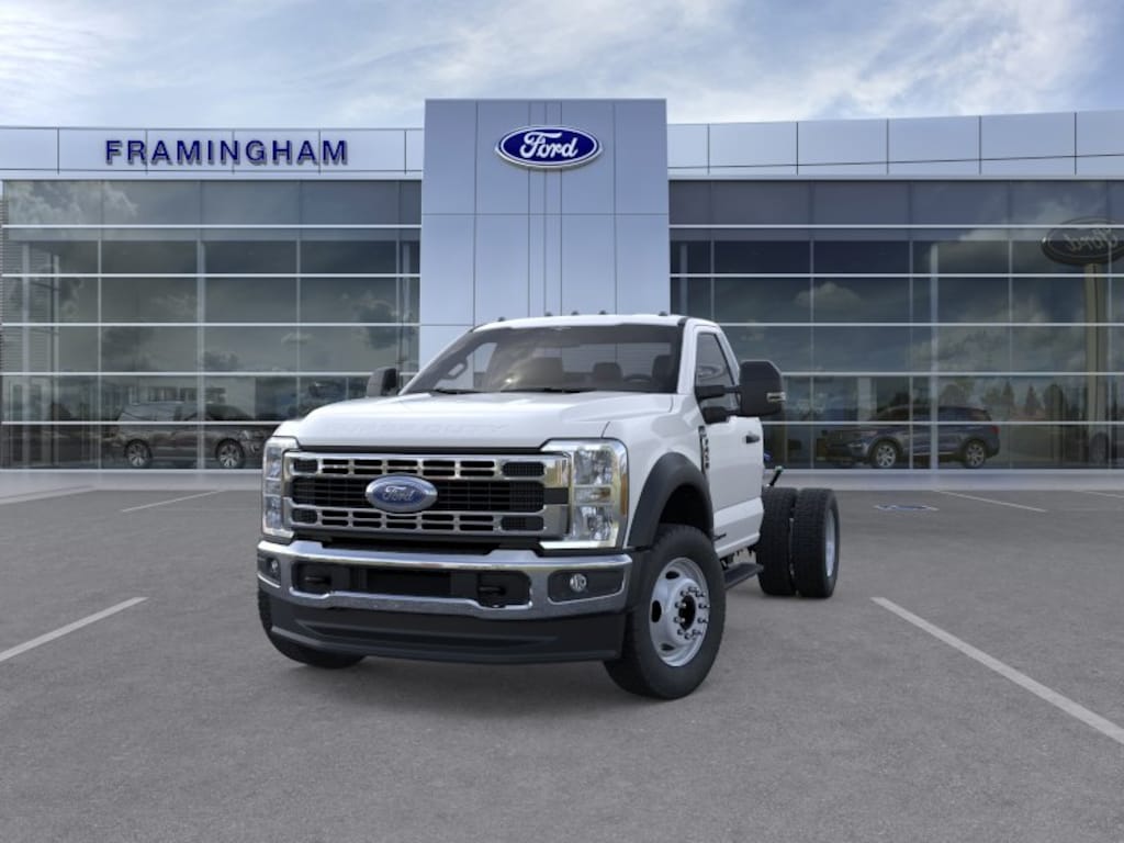 New 2025 Ford F-450SD F-450® XL TRUCK