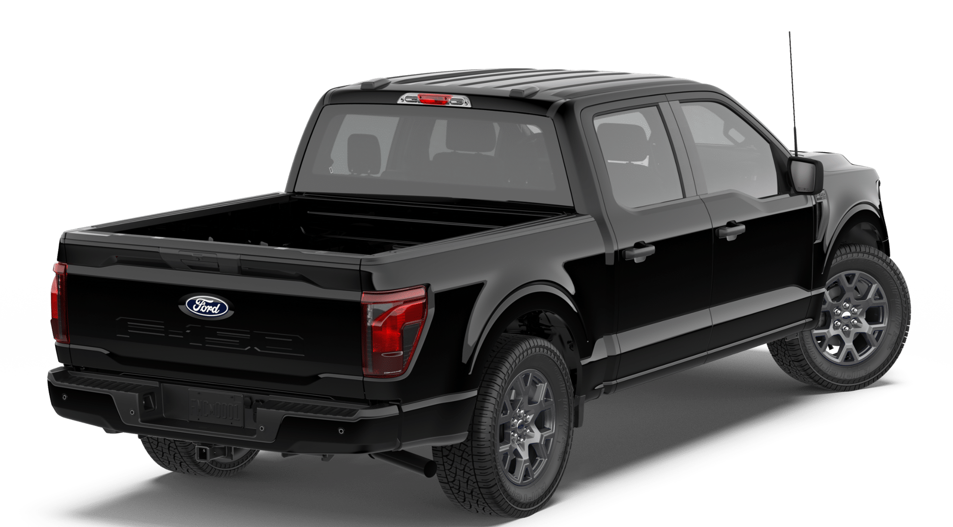 New 2026 Ford F-150 STX Truck SuperCrew Cab