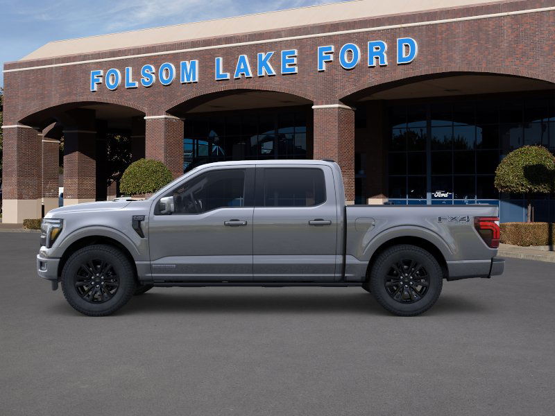 2025 Ford F-150 Platinum photo 4