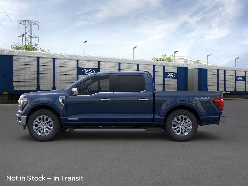 2025 Ford F-150 Lariat photo 3