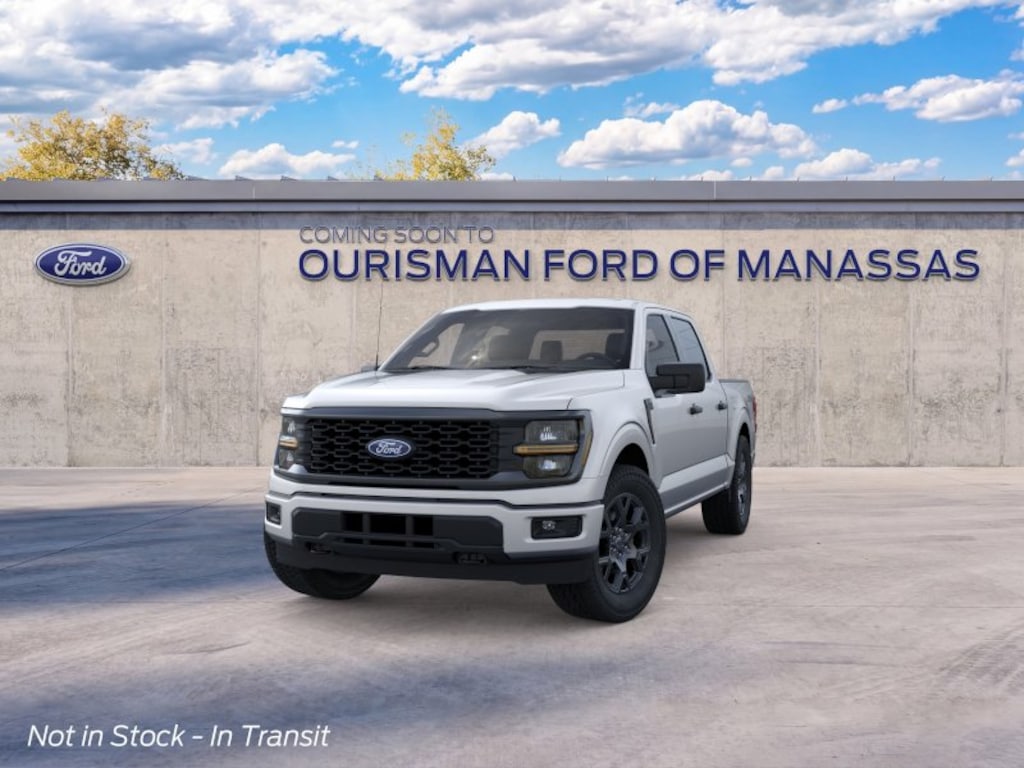 New 2026 Ford F-150 STX Truck