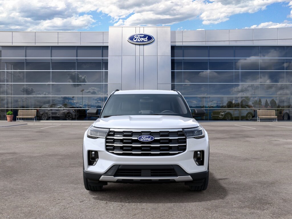New 2027 Ford Explorer Active with 200A Pkg SUV