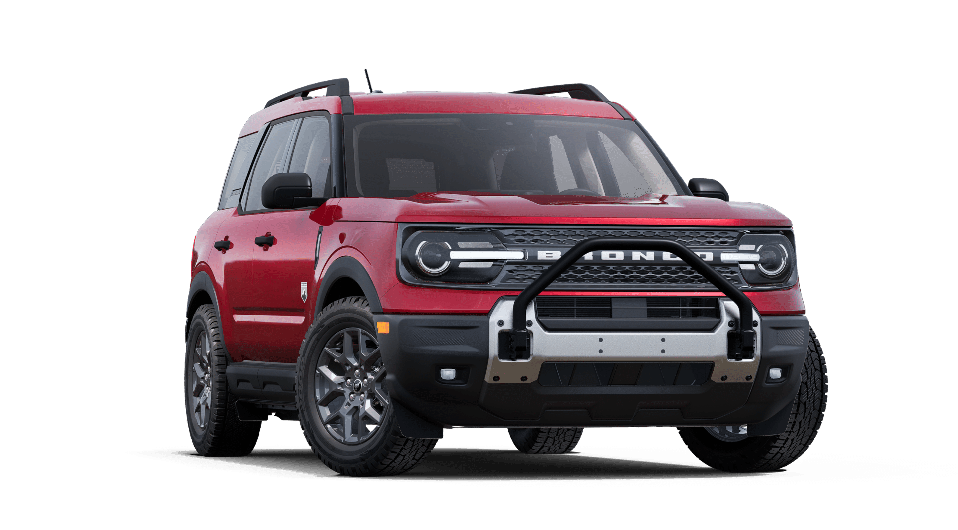 2025 Ford Bronco Sport Big Bend photo 4