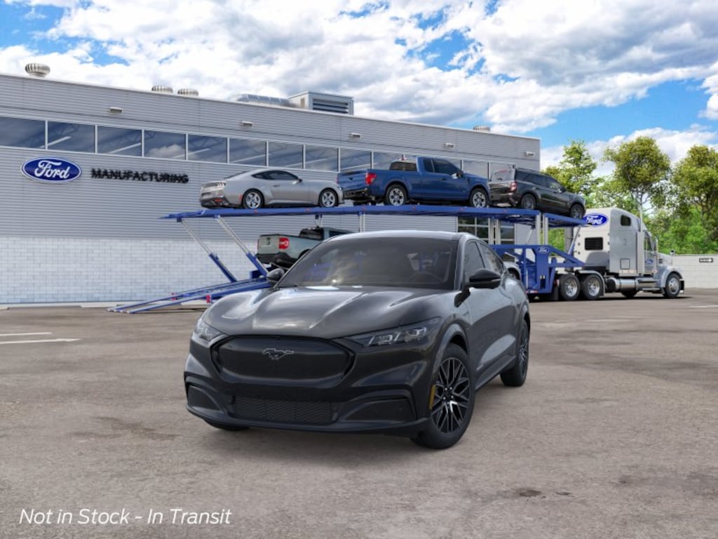 New 2026 Ford Mustang Mach-E Premium CROSSOVERS