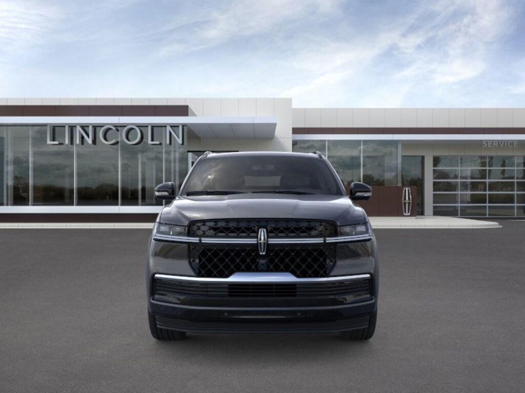 New 2026 Lincoln Navigator Reserve Reserve 4x4