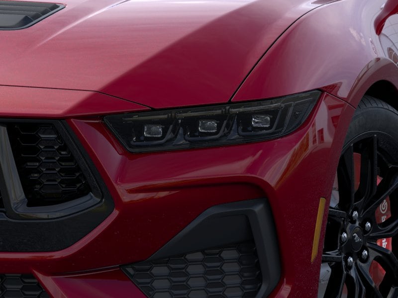Thumbnail: 2026 Ford Mustang - 49