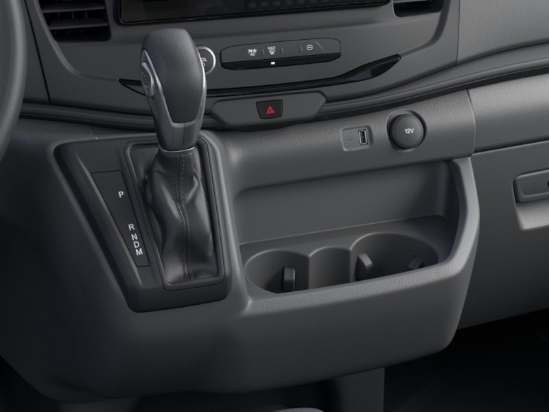 2025 Ford Transit Cutaway Base - Photo 38