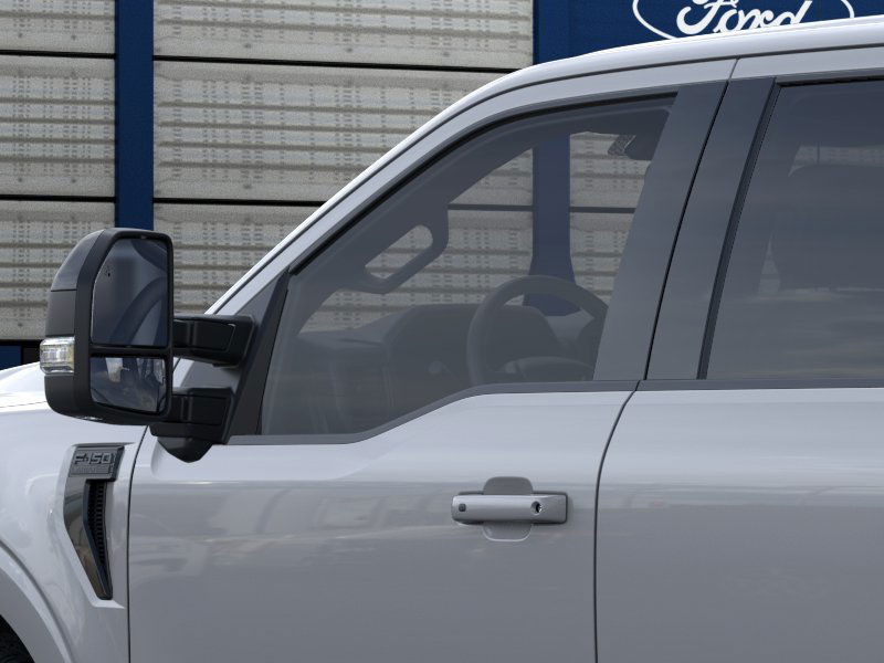 2026 Ford F-150 Lariat Truck SuperCrew Cab