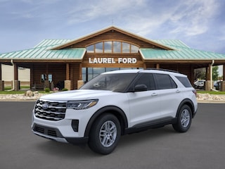 2026 Ford Explorer Active Wagon