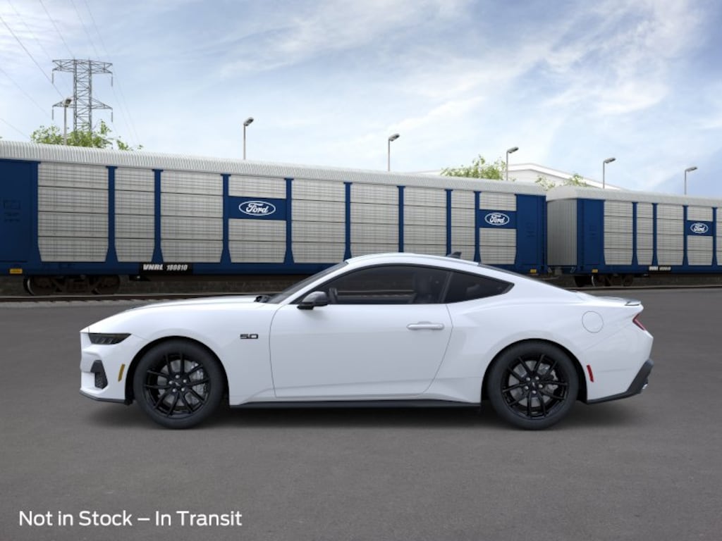 New 2026 Ford Mustang GT Premium Fastback CAR