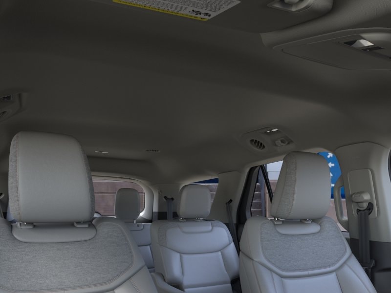 Thumbnail: 2026 Ford Explorer - 45
