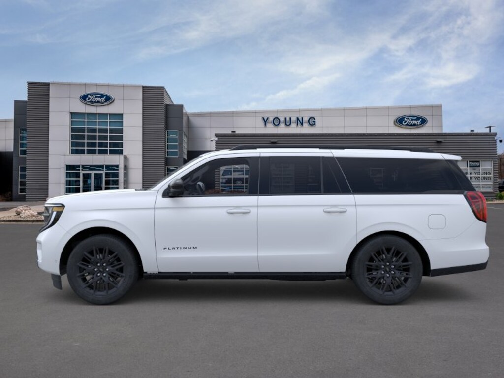 New 2026 Ford Expedition Max Platinum SUV
