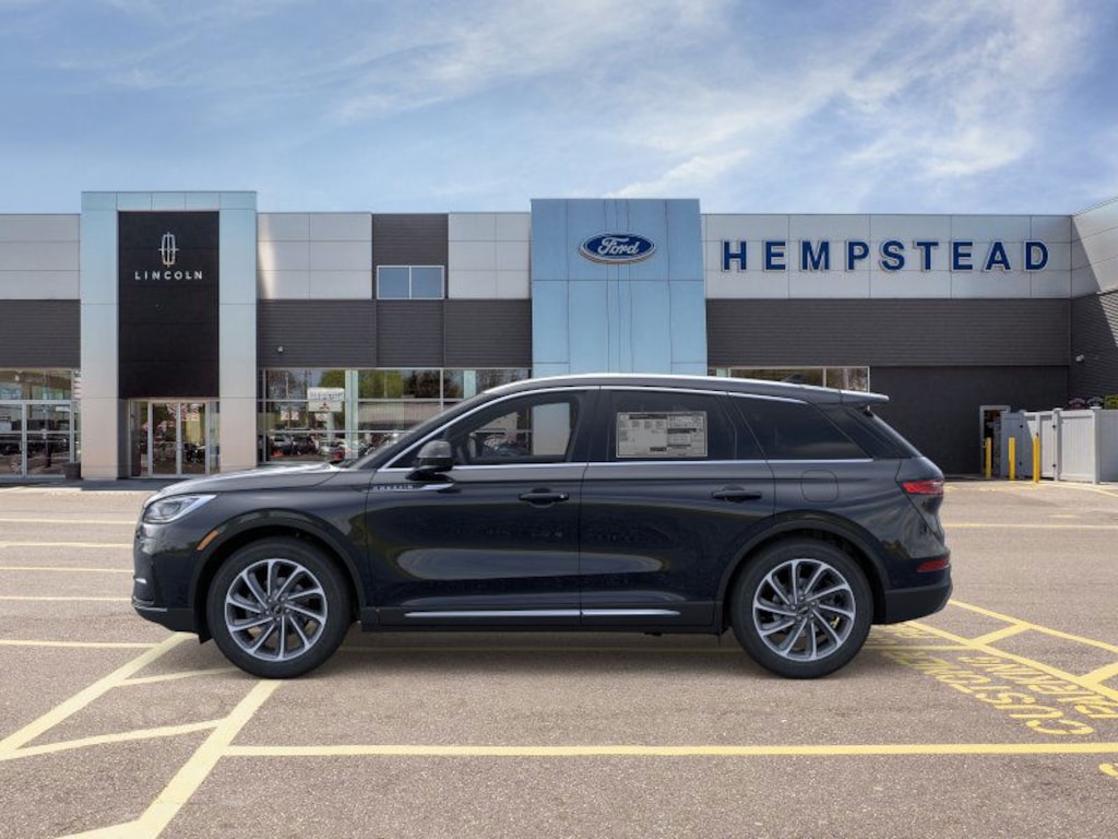 New 2025 Lincoln Corsair Premiere SUV