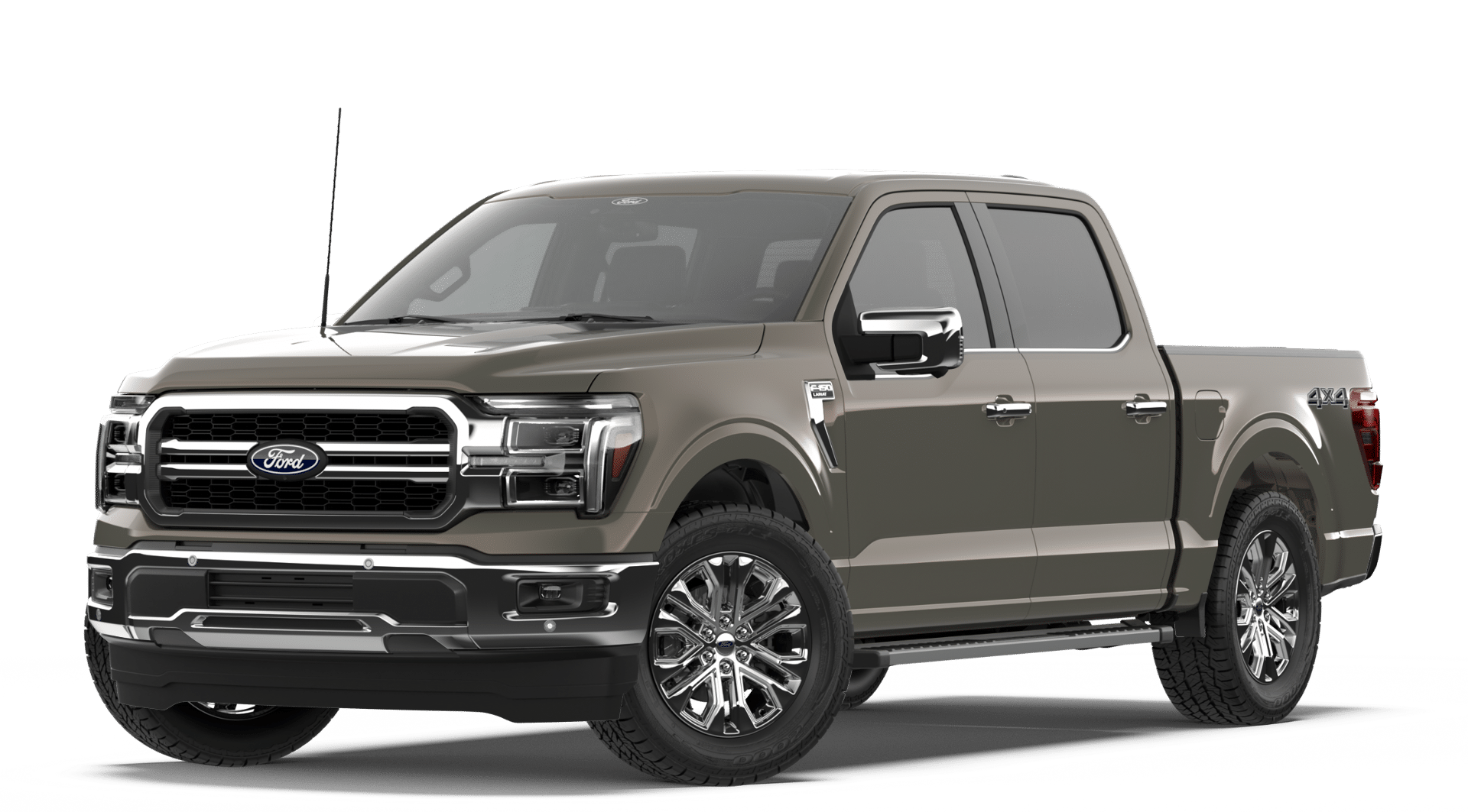 Thumbnail: 2026 Ford F-150 - 1