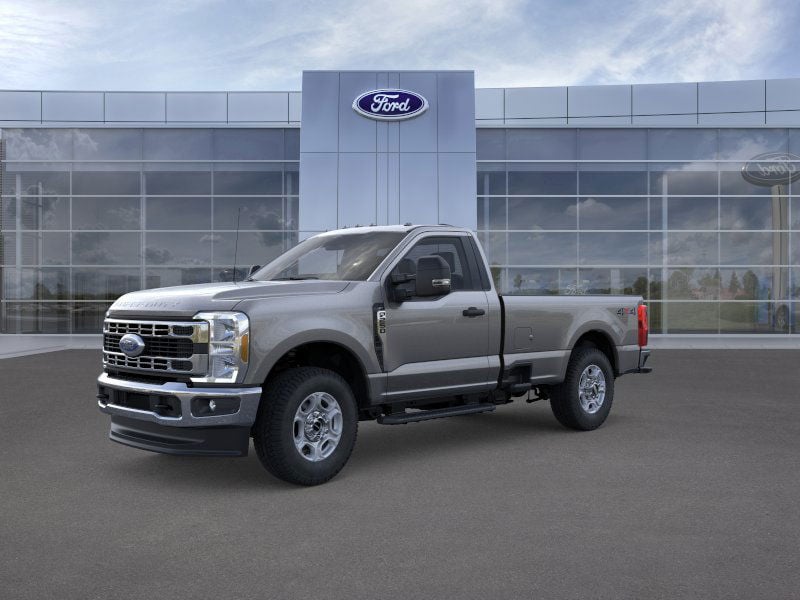 2026 Ford F-250 XLT 4x4 Regular Cab 8' Box's photo