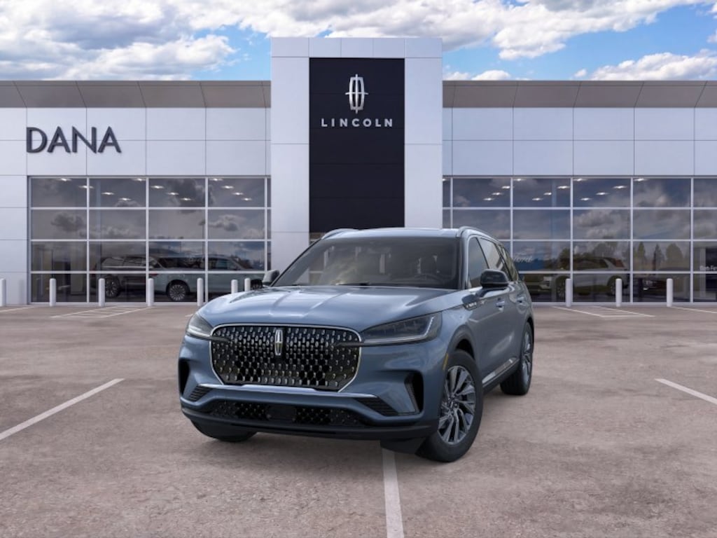 New 2026 Lincoln Aviator Premiere SUV