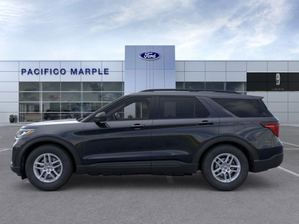 New 2026 Ford Explorer Active 100A SUV