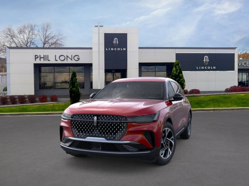 New 2025 Lincoln Nautilus Premiere SUV