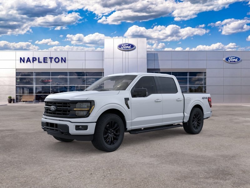 2026 Ford F-150 Truck SuperCrew Cab 