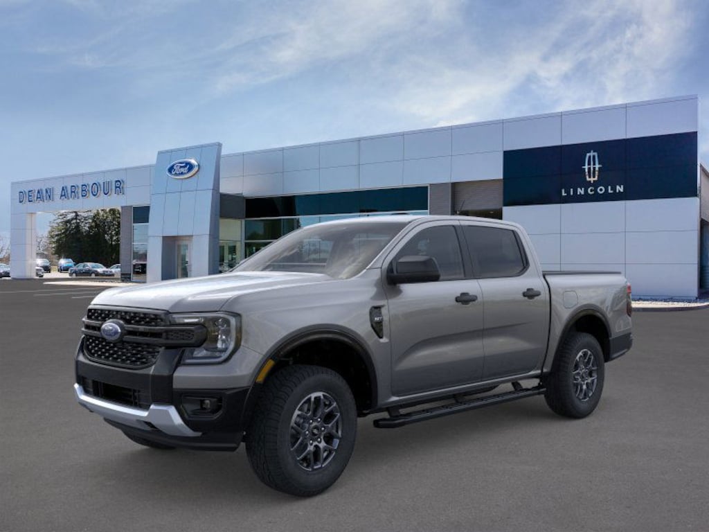 New 2025 Ford Ranger XLT TRUCK