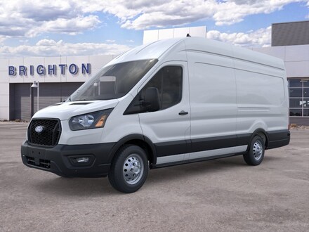2026 Ford Transit-350 Base Van High Roof Ext. Van