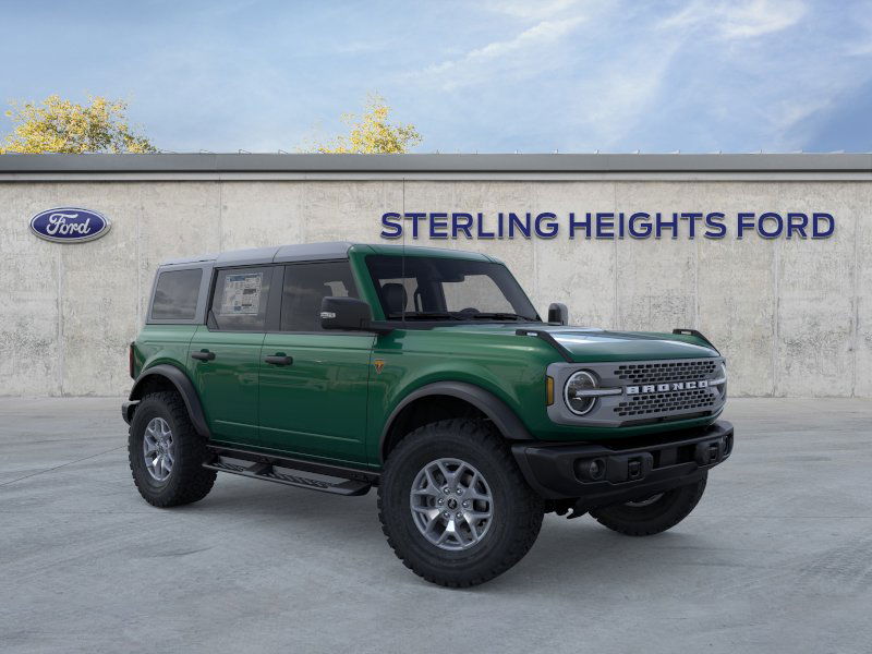 Thumbnail: 2025 Ford Bronco - 32